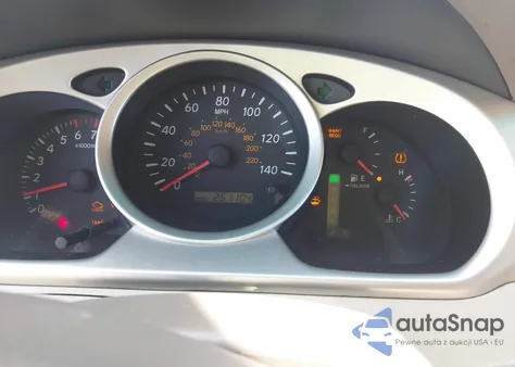 2004 Toyota Highlander V6 z USA, uszkodzony, nr VIN JTEGP21A140028971